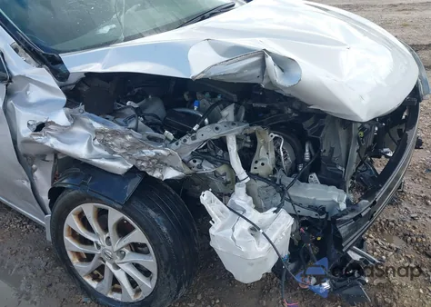 2019 Nissan Sentra S/Sv/Sr/Sl z USA, uszkodzony, nr VIN 3N1AB7AP8KL609283